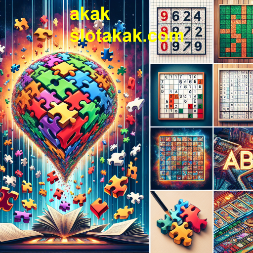 A Fascinante Evolução dos Jogos de Quebra-Cabeça